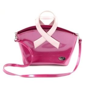 Beijo Bag Pink Ribbon Breast Cancer Edition